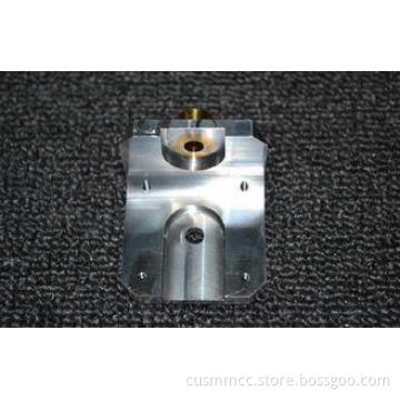Hollow Shafts CNC Milling Machine , 4 Axis Centers With Bus